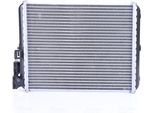 Nissens 707102 - Oe 9171503 Scambiatore Di Calore, Riscaldatore Per S60 I (384), S80 I (184), V70 Ii (285), XC70 (295), XC90 I (275)