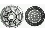 Sachs 3000 844 501 - Kit Frizione Oe 272449 Per S60 I (384), S70 (874), S80 I (184), V40 (645), V70 I (875, 876), C70 I (872, 873), S40 I (644), V70 Ii (285), XC70 (295)