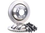 Stark SKBK-1090369 - Dischi E Pastiglie Freno Oe 7H8698451 Per T5, Touareg (7L)