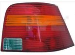 Tyc 11-0198-01-2 - Oe 1J6945095Q Luce Posteriore, Sinistra Per Golf Iv (1J)