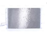Nissens 940087 - Condensatore Aria Condizionata Oe 30647931 Per V50 (545), C30 (533), C70 Ii Cabriolet (542), S40 Ii (544)