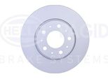 Hella 8DD 355 103-681 - Oe 271788 Disco Freno Per C70 I (872, 873), S70 (874), S90 (964), V70 I (875, 876), V90 (965), XC70 (295)