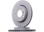 Zimmermann 600.3232.20 - Disco Freno Per T5