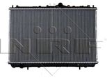 Nrf 509517 - Oe 8601843 Radiatore, Raffreddamento Motore Per S40 I (644), V40 (645)