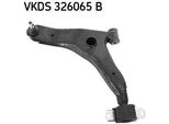 Skf Vkds 326065 B - Oe 30887644 Braccio Di Controllo Per S40 I (644), V40 (645)