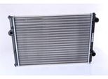 Nissens 652511 - Oe 3A0 121 253 Radiatore, Raffreddamento Motore Per Passat (35I)
