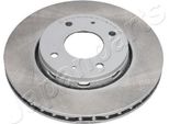 Japanparts DI-540C - Oe M818027 Disco Freno, Asse Anteriore Per S40 I (644), V40 (645)