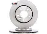 Stark SKBD-0020160 - Oe 7E0 615 601 D Disco Freno, Asse Posteriore Per T6, T5