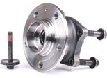 Skf Vkba 3627 - Set Di Cuscinetti Ruota Oe 31201011 Per XC90 I (275)