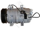 Nrf 32109 - Oe 8600889 Compressore Aria Condizionata Per S60 I (384), S80 I (184), V70 Ii (285), XC70 (295)