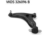 Skf Vkds 326096 B - Oe Mn 133617 Braccio Di Controllo Per S40 I (644), V40 (645)