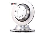 Stark SKBD-0022140 - Disco Freno Oe 7L6 615 601 E Per T5, Touareg (7P), Touareg (7L)