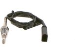 Bosch 0 986 259 102 - Oe 03L 906 088 Dc Sensore Temperatura Gas Di Scarico Per T5, Crafter (2F), Crafter (2E)