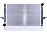 Nissens 65539A - Oe 68 42 768 Radiatore, Raffreddamento Motore Per C70 I (872, 873), S70 (874), V70 I (875, 876), XC70 (295)
