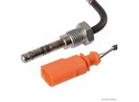 Herth+Buss Elparts 70682093 - Oe 070 906 088 E Sensore Temperatura Gas Di Scarico Per Touareg (7L)
