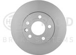 Hella 8DD 355 127-321 - Oe 701615301G Disco Freno Per T4