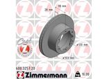 Zimmermann 600.3257.20 - Disco Freno Per Crafter (Sx, Sy), Crafter (Sz)