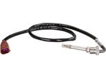 Hella 6PT 010 376-191 - Oe 03L 906 088 Dp Sonda Della Temperatura Dei Gas Di Scarico Per T5, T6