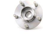 Skf Vkba 6543 - Set Di Cuscinetti Ruota Oe 30714730 Per S40 Ii (544), C70 Ii Cabriolet (542), C30 (533), V50 (545)