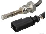 Herth+Buss Elparts 70682018 - Oe 03L 906 088 Bn Sensore Di Temperatura Dei Gas Di Scarico Per T5