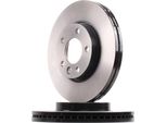 Trw DF4308S - Disco Freno Oe 7E0 615 301 D Per T5, T6, Touareg (7L), T4