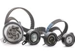 Ridex 3096W0057 - Set Pompa Acqua + Cinghia Di Distribuzione Oe 074 198 119P Per S70 (874), S80 I (184), V70 I (875, 876), V70 Ii (285), T4