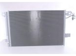 Nissens 940345 - Condensatore Aria Condizionata Oe 7E0820411B Con Essiccatore Per T5