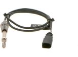 Bosch 0 986 259 084 - Oe 038 906 088 C Sensore Di Temperatura Ambiente Per Superb I (3U), Passat (3B)
