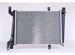 Nissens 65561A - Oe 30882396 Radiatore, Raffreddamento Motore Per V40 (645), S40 I (644)