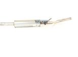 Walker 23268 - Silenziatore Centrale Oe 2K0253209 Per Caddy Iii (2C, 2K)