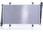 Nissens 65551A - Oe 860 2116 Radiatore, Raffreddamento Motore Per S40 I (644), V40 (645)