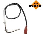 Nrf 707129 - Oe 03L906088J Sensore Temperatura Gas Di Scarico Per Maggiolino (5C), Golf Vi, Jetta Iii (1K2), Jetta Iv