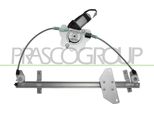 Prasco VV028W026 - Oe 30623448 Regolatore Del Finestrino, Anteriore Sinistro Per S40 I (644), V40 (645)