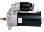 Hella 8EA 012 528-121 - Oe 031 911 023 A Motorino Di Avviamento, Avviatore Per Polo (80, 86C)