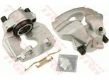 Trw BHS1145E - Pinza Freno Oe 7L6 615 124 F Per T5, T6, Touareg (7L)