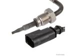 Herth+Buss Elparts 70683049 - Oe 04L 906 088 Cm Sensore Temperatura Gas Di Scarico Per Arteon (3H), Passat (3G)
