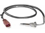 Hella 6PT 014 494-411 - Oe 03L 906 088 Dh Sensore Temperatura Gas Di Scarico Per Glc, Caddy Iv (Sa), Caddy Iii (2C, 2K), Touran (1T)