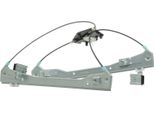 Ridex 1561W0055 - Oe 1J3837461D Regolatore Del Finestrino, Anteriore Sinistro Per Bora (1J), Golf Iv (1J), Golf Cabriolet (1E)