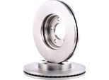 Maxgear 19-1050 - Oe 7H0 615 301 D Disco Freno, Asse Anteriore Per T5, T6, Touareg (7L), T4