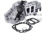 Pierburg 7.08369.96.0 - Sensore Temperatura Gas Di Scarico Per T5