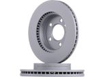 Bosch 0 986 479 154 - Oe 2H0 615 301 A Disco Freno Per Amarok