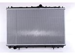 Nissens 62858A - Oe 860 2106 Radiatore, Raffreddamento Motore Per S40 I (644), V40 (645)