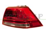 Prasco VG4004163 - Oe 5G0945096B Fanale Posteriore Destro, Parte Esterna Per Golf Vii