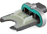 Hella 6PD 008 847-701 - Oe 6Q0 423 445 Sensore Angolo Di Sterzata Per Cordoba (6L), Ibiza (6L), Ibiza (6J, 6P), Toledo Iv (KG3), Fabia I (6Y), Fabia Ii (54), Rapid (Nh), Roomster (5J), Fox (5Z), Polo (9N), Polo (6C, 6R)