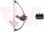 Van Wezel 5940262 - Oe 30860192 Regolatore Del Finestrino, Anteriore Destro Per S40 I (644), V40 (645)