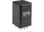 Herth+Buss Elparts 75614326 - Oe 07Z 907 281 A Centralina, Tempo Di Bagliore Per T5, Touareg (7L)