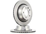 Ridex 82B0445 - Disco Freno Oe 7L6 615 601 E Per T5, Touareg (7L), Touareg (7P)