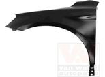 Van Wezel 5923657 - Parafango Oe 31217975, Anteriore Sinistro Per XC60 (156)