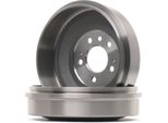 Ridex 123B0219 - Tamburo Freno Oe 2H0 609 617 Per Amarok