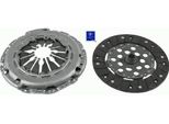 Sachs 3000 858 101 - Kit Frizione Oe MW30618657 Per S40 I (644), V40 (645)
